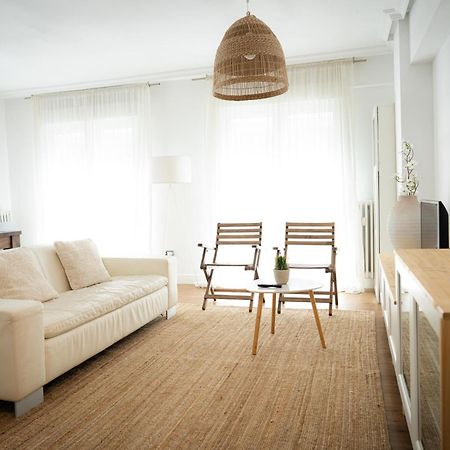 Ondarreta Beach Apartment Añorga-Lugariz Eksteriør bilde