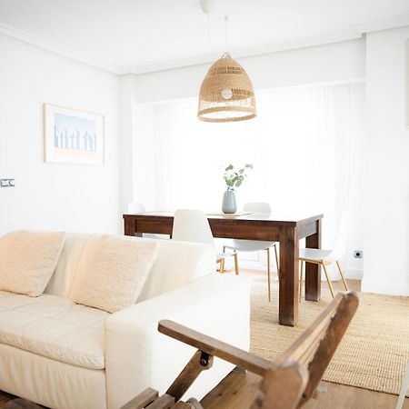 Ondarreta Beach Apartment Añorga-Lugariz Eksteriør bilde