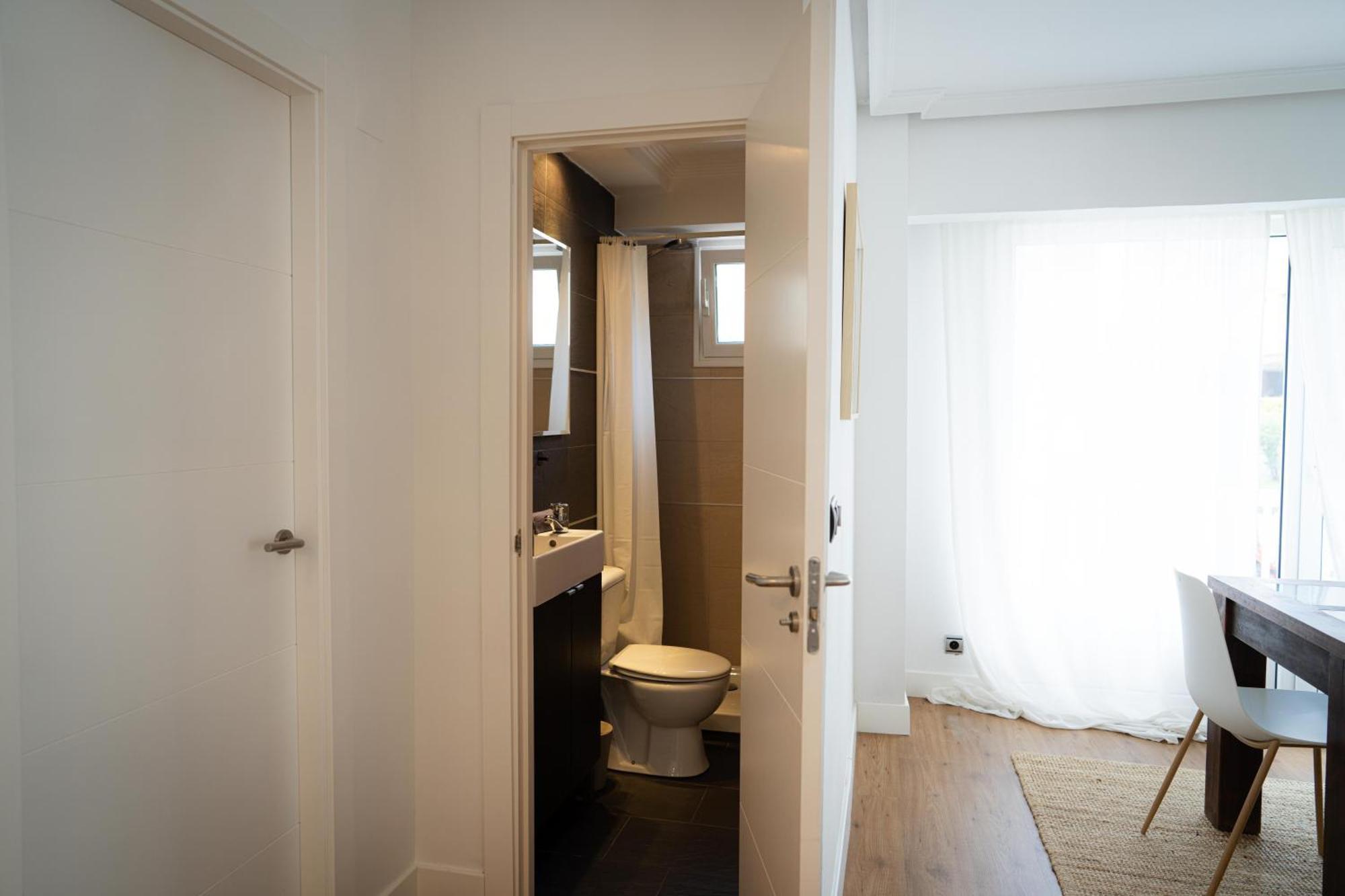 Ondarreta Beach Apartment Añorga-Lugariz Eksteriør bilde