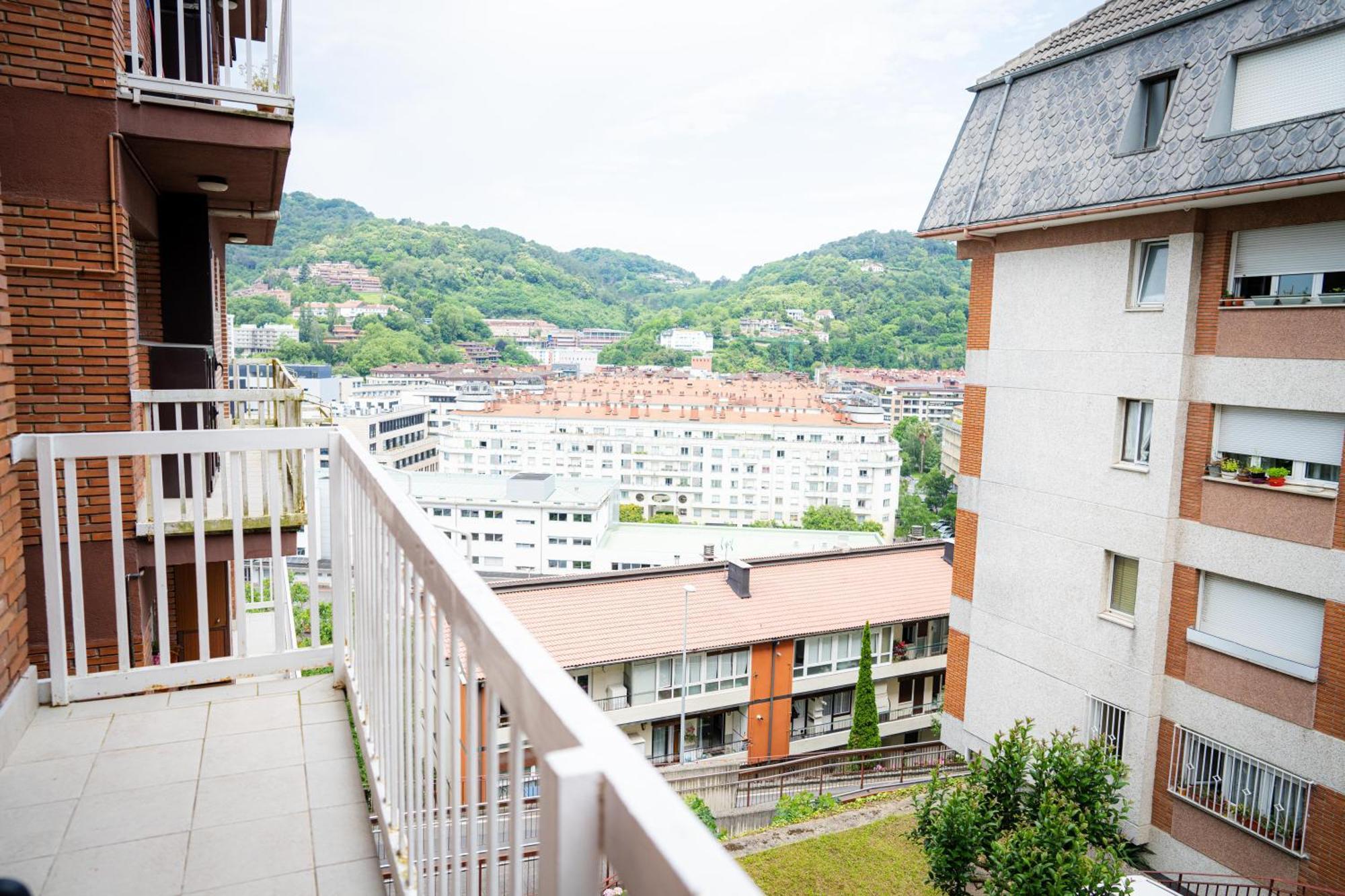 Ondarreta Beach Apartment Añorga-Lugariz Eksteriør bilde