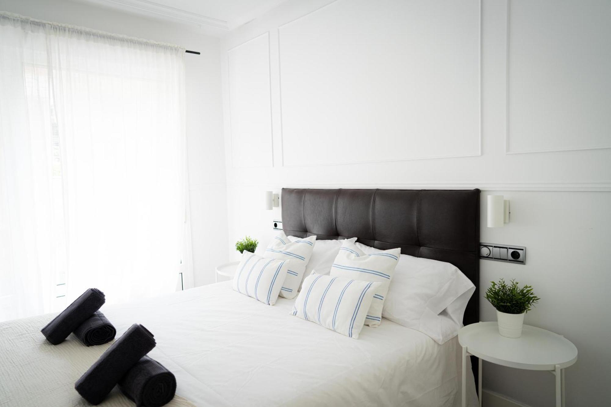 Ondarreta Beach Apartment Añorga-Lugariz Eksteriør bilde