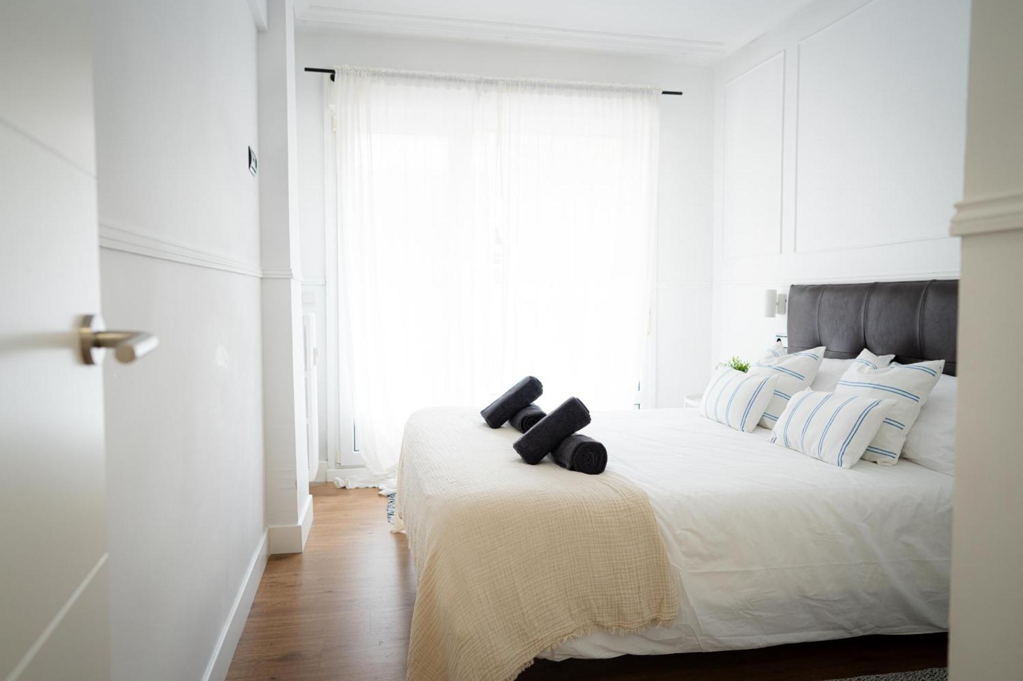 Ondarreta Beach Apartment Añorga-Lugariz Eksteriør bilde