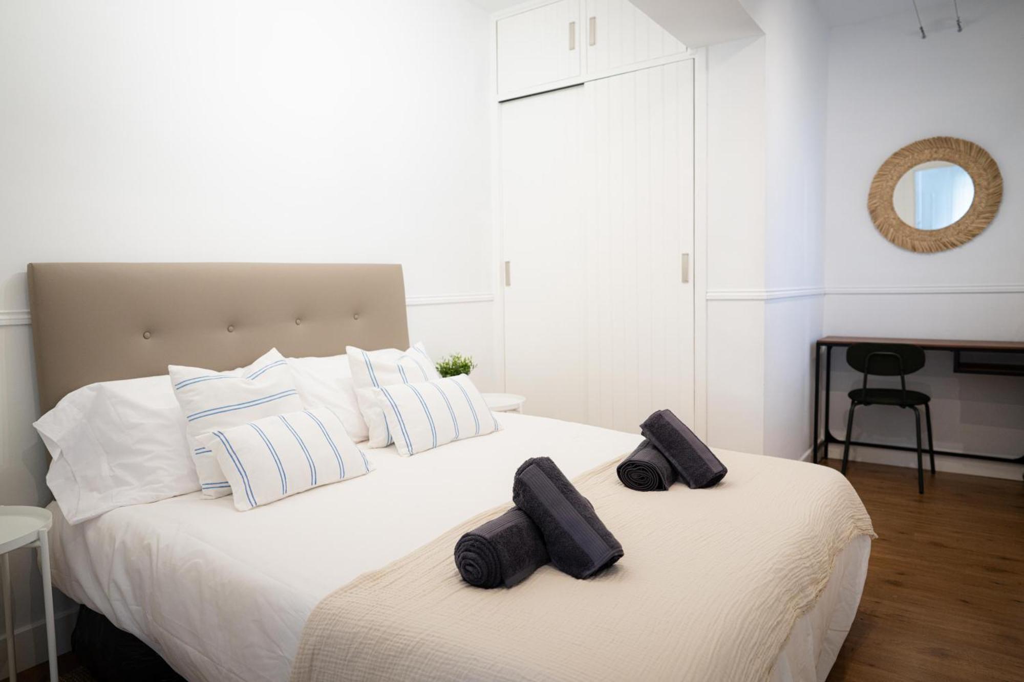 Ondarreta Beach Apartment Añorga-Lugariz Eksteriør bilde