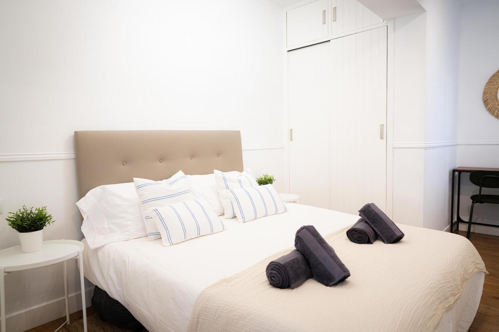 Ondarreta Beach Apartment Añorga-Lugariz Eksteriør bilde