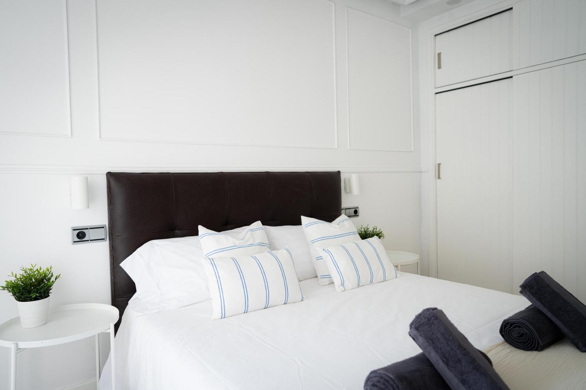 Ondarreta Beach Apartment Añorga-Lugariz Eksteriør bilde