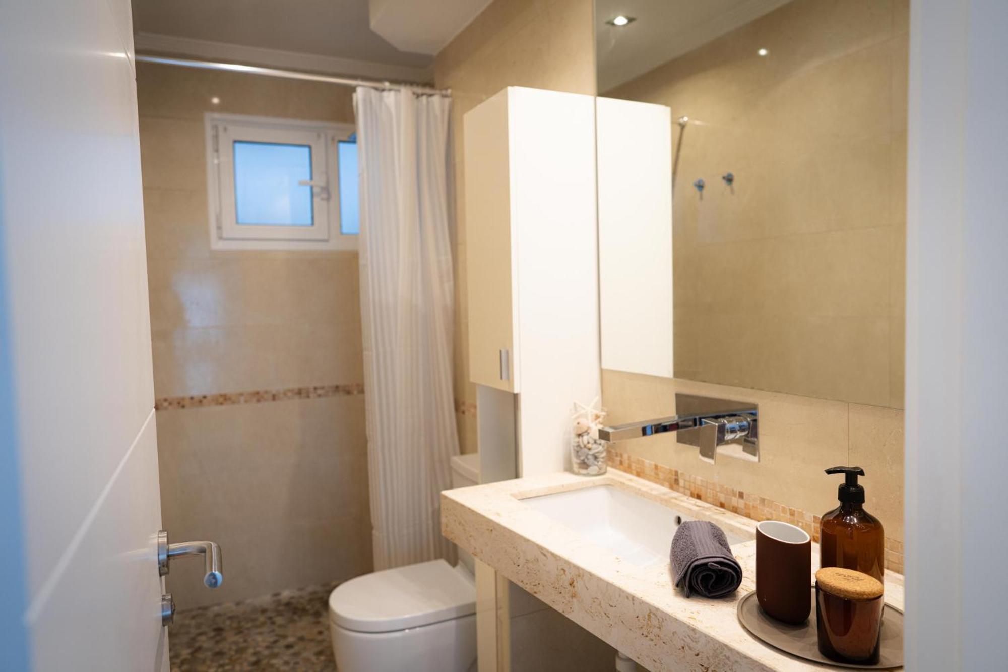 Ondarreta Beach Apartment Añorga-Lugariz Eksteriør bilde